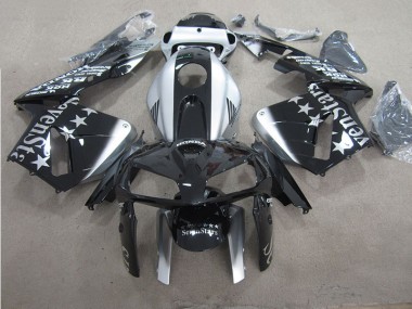 Noir SevenStars Carénage Moto CBR 600 RR 2007-2008