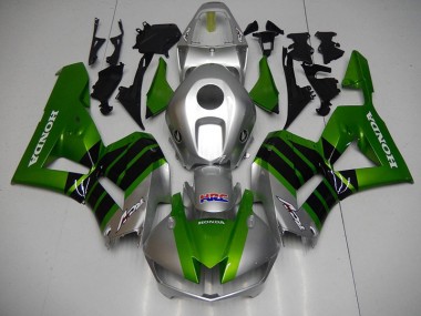 Noir Vert Argent HRC Carénage Moto CBR 1000 RR 2012-2016
