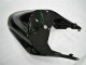 Noir Vert Carénage Moto EX250 2008-2012 Noir Vert Carénage Moto EX250 2008-2012