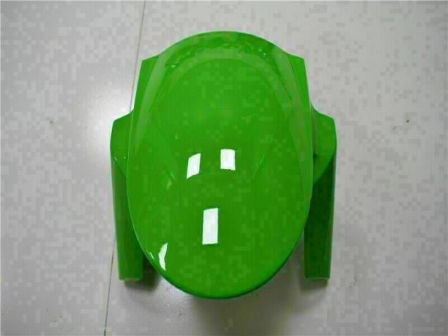 Noir Vert Carénage Moto ZX6R 2013-2018