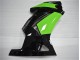 Noir Vert Carénages Moto EX250 2008-2012