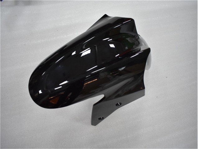 Noir Vert Carénages Moto EX250 2008-2012