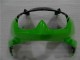 Noir Vert Carrosserie Moto EX250 2008-2012