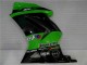 Noir Vert Carrosserie Moto EX250 2008-2012