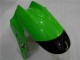 Noir Vert Carrosserie Moto EX250 2008-2012