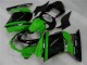 Noir Vert Carrosserie Moto EX250 2008-2012