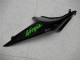 Noir Vert Ninja Carénage Moto EX250 2008-2012