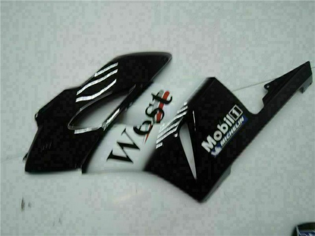 Noir West Carénage Moto CBR 1000 RR 2004-2005 Noir West Carénage Moto CBR 1000 RR 2004-2005