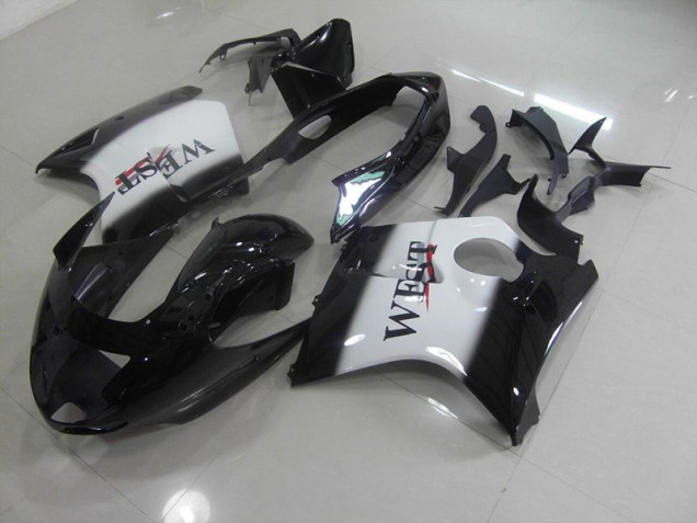 Noir West Carénage Moto CBR 1100 XX Blackbird 1996-2007 Noir West Carénage Moto CBR 1100 XX Blackbird 1996-2007
