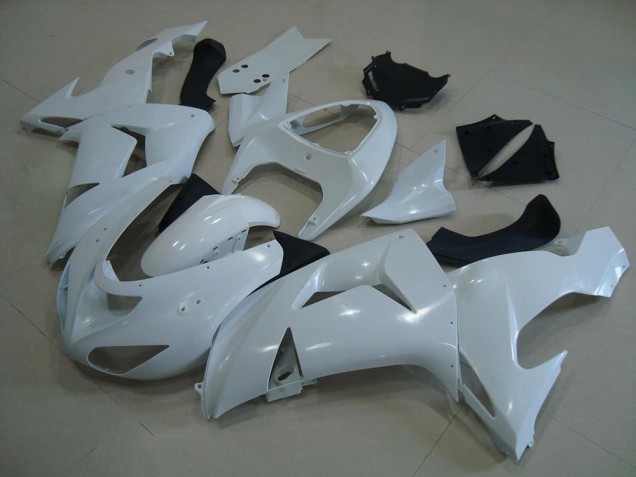 Non Peint Carénage Moto ZX10R 2006-2007