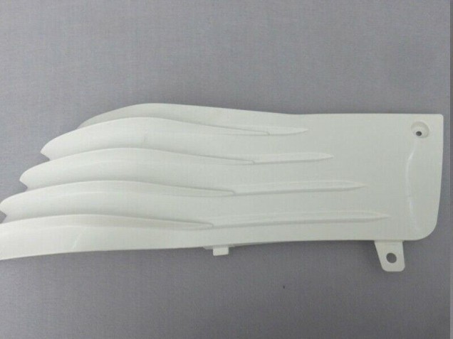 Non Peint Carénage Moto ZX14R ZZR 1400 2006-2011 Non Peint Carénage Moto ZX14R ZZR 1400 2006-2011
