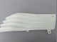 Non Peint Carénage Moto ZX14R ZZR 1400 2006-2011 Non Peint Carénage Moto ZX14R ZZR 1400 2006-2011
