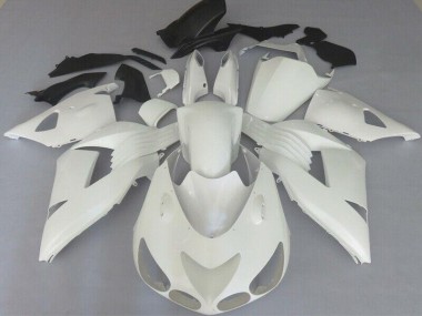 Non Peint Carénage Moto ZX14R ZZR 1400 2006-2011