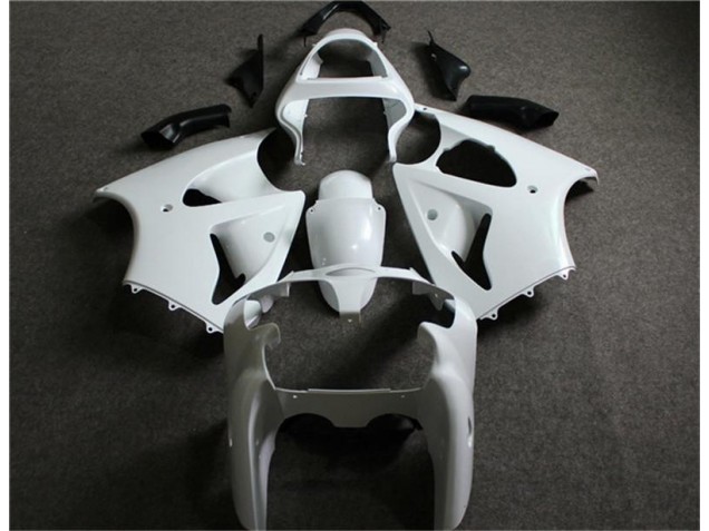 Non Peint Carénage Moto ZX6R 2000-2002