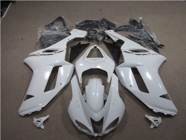 Non Peint Carénage Moto ZX6R 2007-2008