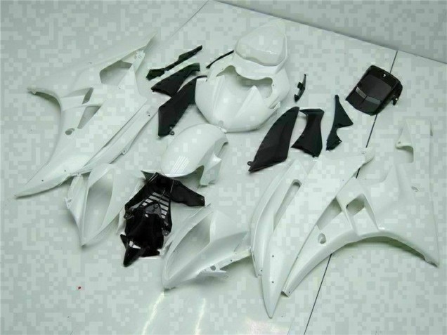 Non Peint Carénages Moto R6 2006-2007 Non Peint Carénages Moto R6 2006-2007