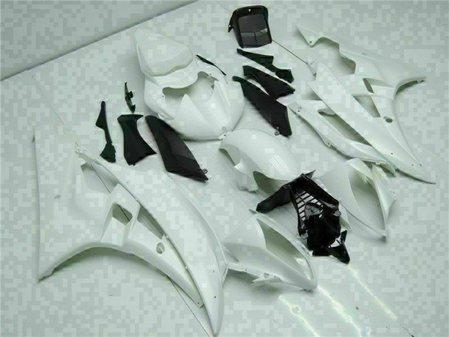 Non Peint Carénages Moto R6 2006-2007 Non Peint Carénages Moto R6 2006-2007