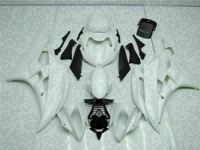 Non Peint Carénages Moto R6 2006-2007 Non Peint Carénages Moto R6 2006-2007