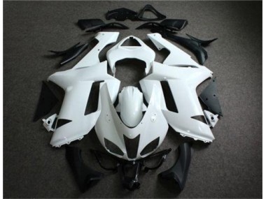 Non Peint Carénages Moto ZX6R 2007-2008