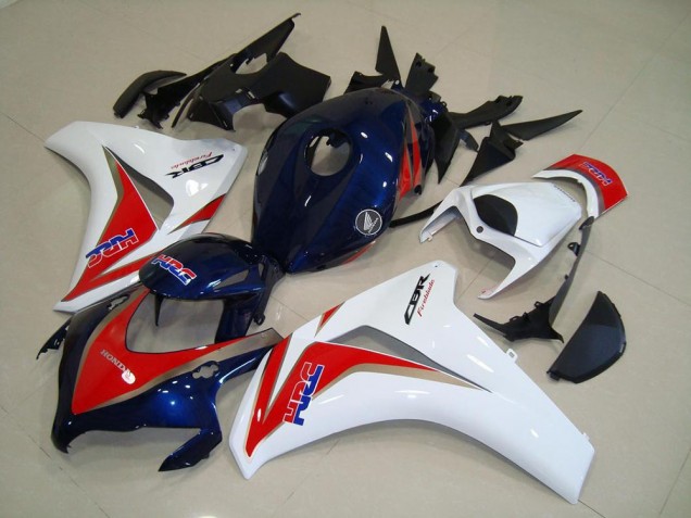 Nouveau HRC Carénage Moto CBR 1000 RR 2008-2011 Nouveau HRC Carénage Moto CBR 1000 RR 2008-2011