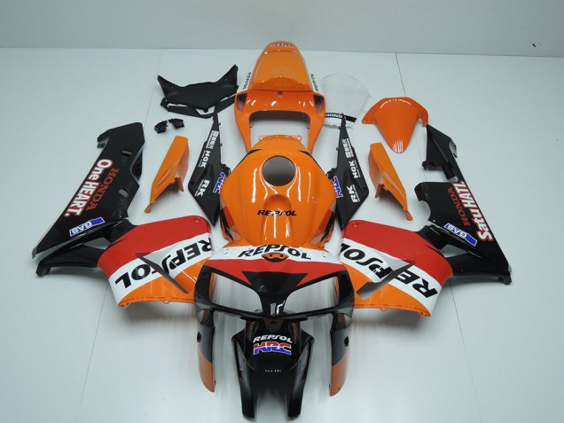 Nouveau Repsol Carénage Moto CBR 600 RR 2005-2006 Nouveau Repsol Carénage Moto CBR 600 RR 2005-2006