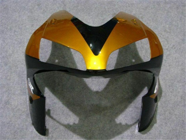 Or Argent Noir Carénage Moto CBR 600 RR 2003-2004 Or Argent Noir Carénage Moto CBR 600 RR 2003-2004