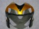 Or Argent Noir Carénage Moto CBR 600 RR 2003-2004 Or Argent Noir Carénage Moto CBR 600 RR 2003-2004
