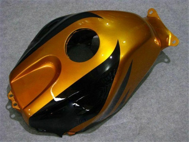 Or Argent Noir Carénage Moto CBR 600 RR 2003-2004 Or Argent Noir Carénage Moto CBR 600 RR 2003-2004