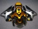 Or Argent Noir Carénage Moto CBR 600 RR 2003-2004 Or Argent Noir Carénage Moto CBR 600 RR 2003-2004