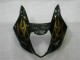 Or Noir Carénage Moto GSXR 1000 K3 2003-2004