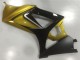 Or Noir Carénages Moto GSXR 1000 K7 2007-2008 Or Noir Carénages Moto GSXR 1000 K7 2007-2008