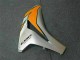 Orange Argent Carrosserie Moto CBR 1000 RR 2008-2011 Orange Argent Carrosserie Moto CBR 1000 RR 2008-2011