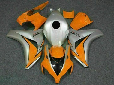 Orange Argent Carrosserie Moto CBR 1000 RR 2008-2011