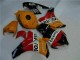 Orange Carénage Moto CBR 1000 RR 2008-2011 Orange Carénage Moto CBR 1000 RR 2008-2011