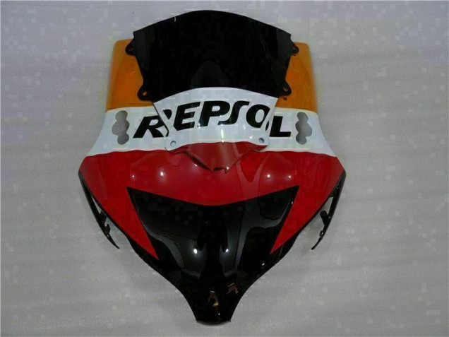 Orange Carénage Moto CBR 1000 RR 2008-2011 Orange Carénage Moto CBR 1000 RR 2008-2011