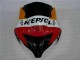 Orange Carénage Moto CBR 1000 RR 2008-2011 Orange Carénage Moto CBR 1000 RR 2008-2011