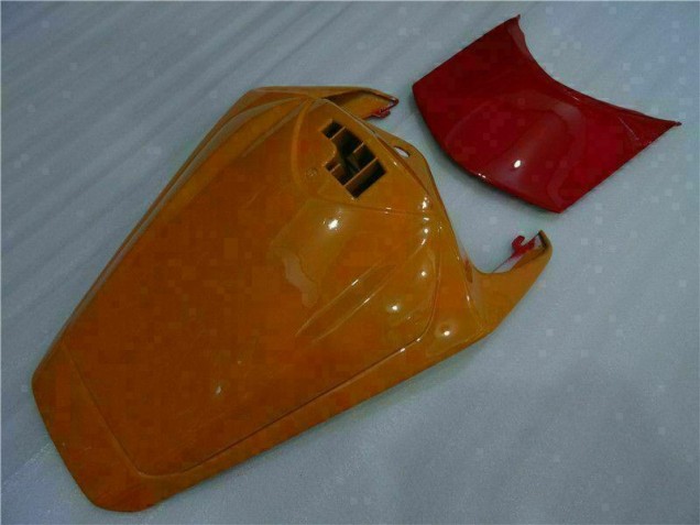 Orange Carénage Moto CBR 1000 RR 2008-2011 Orange Carénage Moto CBR 1000 RR 2008-2011