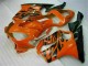 Orange Carénage Moto CBR 600 F4i 2001-2003
