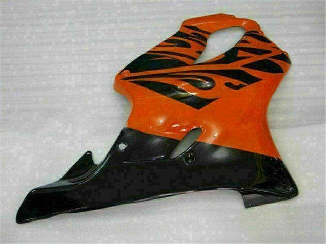 Orange Carénage Moto CBR 600 F4i 2001-2003