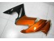 Orange Carénage Moto EX650 2009-2011 Orange Carénage Moto EX650 2009-2011