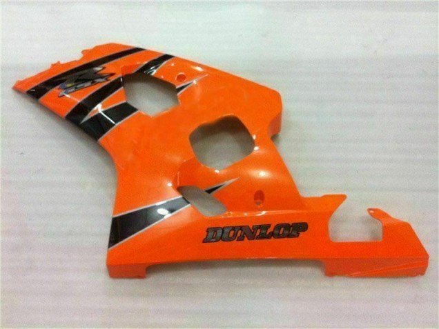 Orange Carénage Moto GSXR 600 / 750 K4 2004-2005