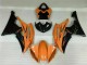 Orange Carénage Moto R6 2008-2016