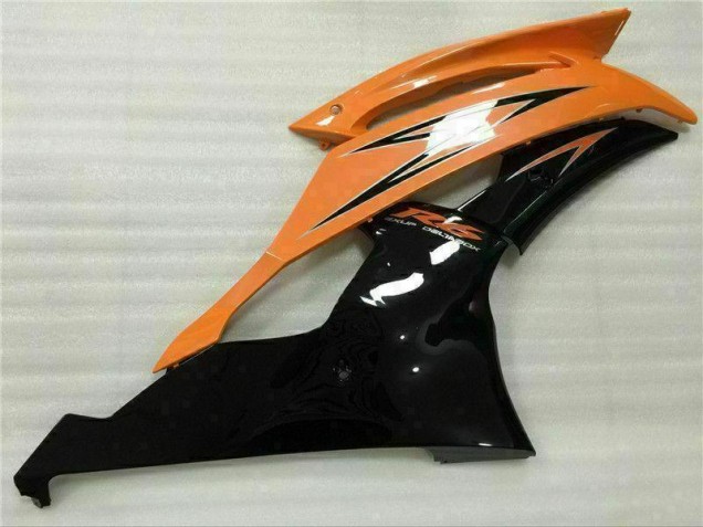 Orange Carénage Moto R6 2008-2016