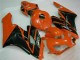 Orange Carénages Moto CBR 1000 RR 2004-2005 Orange Carénages Moto CBR 1000 RR 2004-2005
