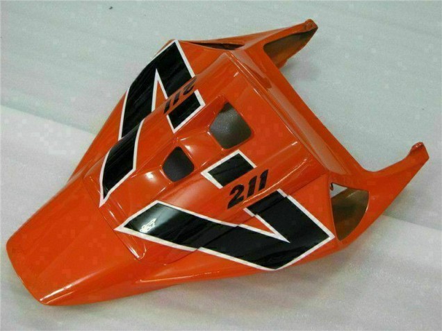 Orange Carénages Moto CBR 1000 RR 2004-2005 Orange Carénages Moto CBR 1000 RR 2004-2005