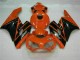 Orange Carénages Moto CBR 1000 RR 2004-2005 Orange Carénages Moto CBR 1000 RR 2004-2005
