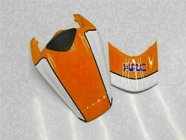 Orange Carénages Moto CBR 1000 RR 2008-2011 Orange Carénages Moto CBR 1000 RR 2008-2011