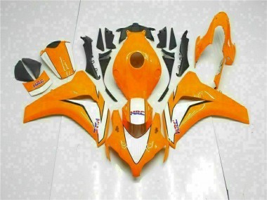 Orange Carénages Moto CBR 1000 RR 2008-2011