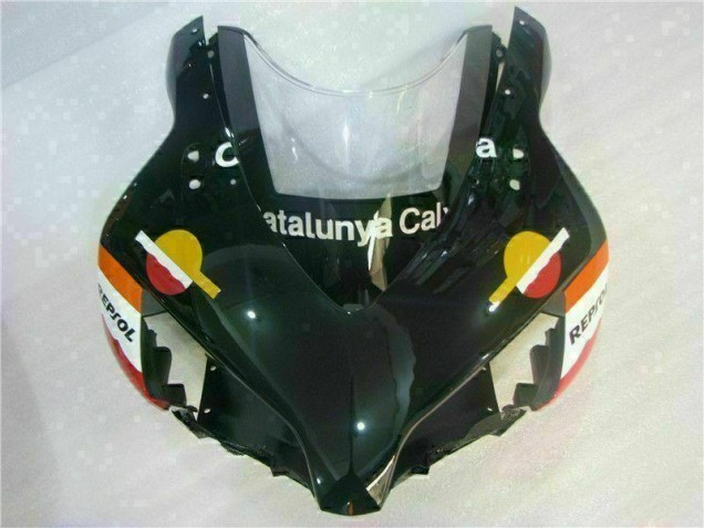 Orange Carrosserie Moto CBR 1000 RR 2004-2005 Orange Carrosserie Moto CBR 1000 RR 2004-2005
