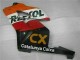 Orange Carrosserie Moto CBR 1000 RR 2004-2005 Orange Carrosserie Moto CBR 1000 RR 2004-2005